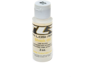 TLR Silicone Shock Oil 300cSt (27.5Wt) 56ml / TLR74005