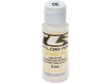 TLR Silicone Shock Oil 380cSt (32.5Wt) 56ml / TLR74007