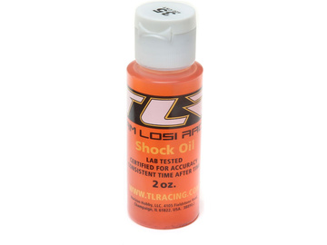 TLR Silicone Shock Oil 420cSt (35Wt) 56ml TLR Silicone Shock Oil 420cSt (35Wt) 56ml / TLR74008