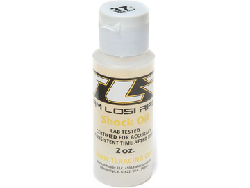 TLR Silicone Shock Oil 470cSt (37.5Wt) 56ml / TLR74009