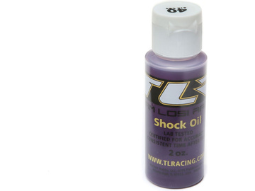 TLR Silicone Shock Oil 520cSt (40Wt) 56ml / TLR74010