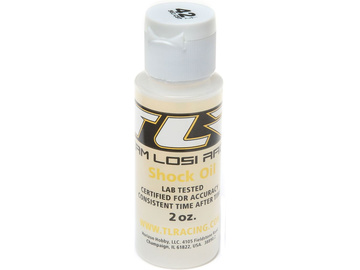 TLR Silicone Shock Oil 560cSt (42.5Wt) 56ml / TLR74011