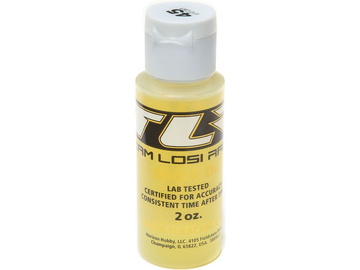 TLR Silicone Shock Oil 600cSt (45Wt) 56ml / TLR74012