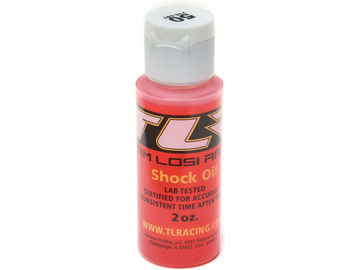 TLR Silicone Shock Oil 760cSt (55.0Wt) 56ml / TLR74032
