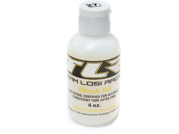 TLR Silicone Shock Oil 300cSt (27.5Wt) 112ml TLR Silicone Shock Oil 300cSt (27.5Wt) 112ml / TLR74028