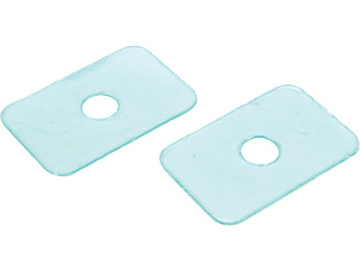 Lexan Body Washer: 8IGHT 2.0 Lexan Body Washer: 8IGHT 2.0 / TLR8200