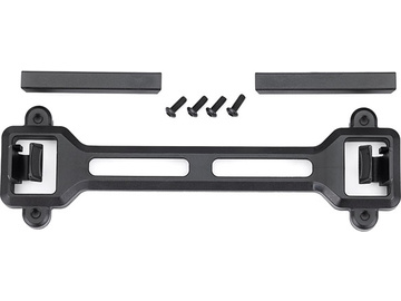 Traxxas Latch, body mount, rear/ rear latch mount (2) / TRA10144