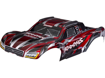 Traxxas karosérie Maxx Slash červená / TRA10211-RED
