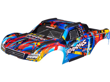 Traxxas karosérie Maxx Slash RNR Traxxas karosérie Maxx Slash RNR / TRA10211-RNR