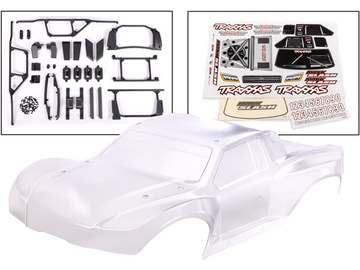 Traxxas Body, Maxx Slash HD (clear) Traxxas Body, Maxx Slash HD (clear) / TRA10211R