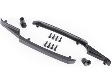 Traxxas Skid pads (roof)/ retainers (2) (fits #10211) Traxxas Skid pads (roof)/ retainers (2) (fits #10211) / TRA10225