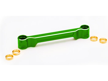 Traxxas Draglink, steering, aluminum (green-anodized) Traxxas Draglink, steering, aluminum (green-anodized) / TRA10239-GRN
