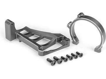 Traxxas držák motoru hliníkový šedý Traxxas držák motoru hliníkový šedý / TRA10262-GRAY