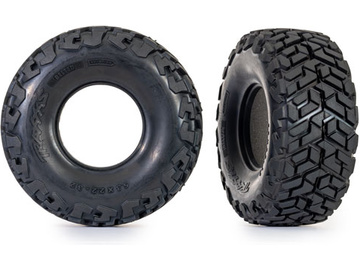 Traxxas pneu 2.2/3.2" Maxx Slash (belted) (2) Traxxas pneu 2.2/3.2" Maxx Slash (belted) (2) / TRA10270