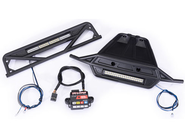 Traxxas LED light kit, Maxx Slash, complete / TRA10290