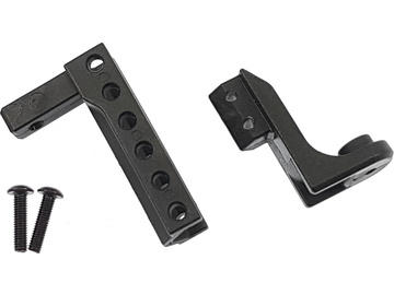 Traxxas Hitch, boat trailer (top & bottom) / TRA10351