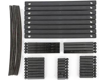 Traxxas podpěry trupu Traxxas podpěry trupu / TRA10359