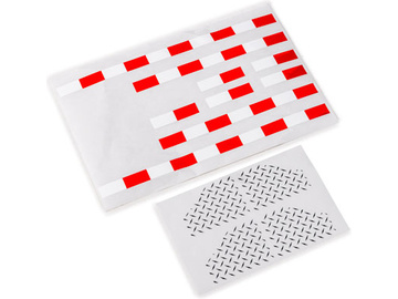 Traxxas samolepky Traxxas samolepky / TRA10363