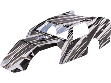 Traxxas Body, Slash Mudboss, ProGraphix/ decal sheets / TRA10411X