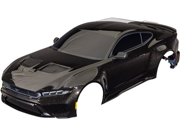 Traxxas karosérie Ford Mustang černá Traxxas karosérie Ford Mustang černá / TRA10511-BLK
