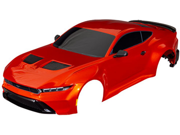 Traxxas karosérie Ford Mustang měděná Traxxas karosérie Ford Mustang měděná / TRA10511-CPR