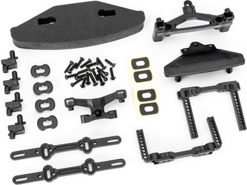 Traxxas držák karosérie (sada) Traxxas držák karosérie (sada) / TRA10518