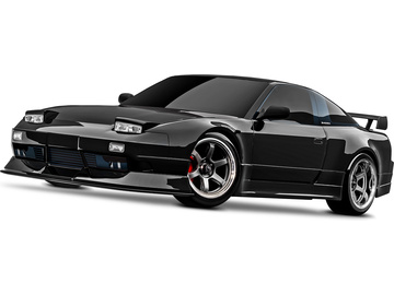 Traxxas 4-Tec Drift Nissan 240SX 1:10 Traxxas 4-Tec Drift Nissan 240SX 1:10 / TRA105247-4