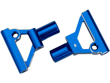 Traxxas rameno podvozku předni dolní hliníkové modré (pár) Traxxas rameno podvozku předni dolní hliníkové modré (pár) / TRA10534-BLUE