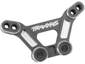 Traxxas vež tlumičů přední hliníková šedá / TRA10538-GRAY