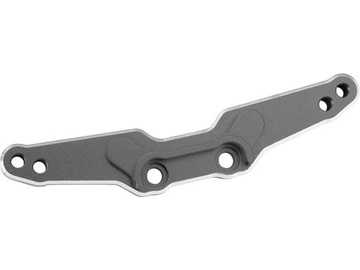 Traxxas vež tlumičů zadní hliníková šedá / TRA10539-GRAY