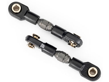 Traxxas ojnička řízení ocelová 36mm (2) / TRA10542