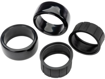 Traxxas pneu 1.9" drift tvrdá zadní (2) Traxxas pneu 1.9" drift tvrdá zadní (2) / TRA10573