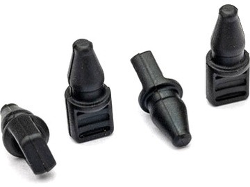 Traxxas vypouštěcí zátka trupu (4) / TRA10620