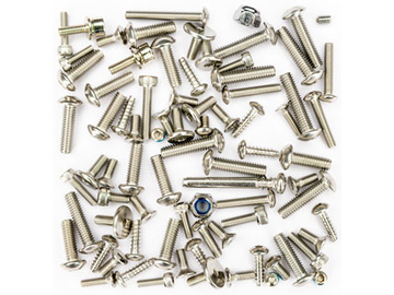 Traxxas Hardware kit, stainless steel, Disruptor or Spartan SR Traxxas Hardware kit, stainless steel, Disruptor or Spartan SR / TRA10646X