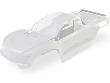 Traxxas Body, Mini Maxx (clear) Traxxas Body, Mini Maxx (clear) / TRA10711