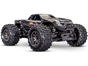 Traxxas Mini Maxx 1:12 BL-2s 4WD RTR / TRA107154-1