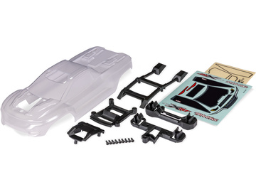 Traxxas karosérie Mini XRT čirá / TRA10715