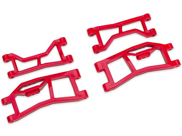 Traxxas Suspension arms, rear, red (for use with #10790) Traxxas Suspension arms, rear, red (for use with #10790) / TRA10727-RED