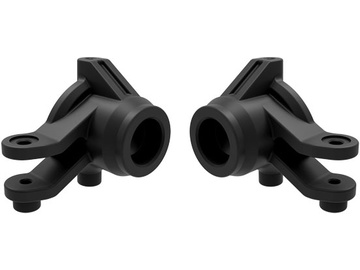 Traxxas těhlice přední černá (pár) Traxxas těhlice přední černá (pár) / TRA10736-BLK