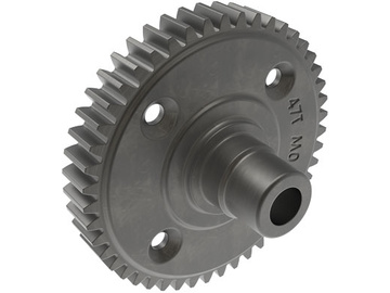 Traxxas Spur gear, steel, 47T 32DP (for center differential) Traxxas Spur gear, steel, 47T 32DP (for center differential) / TRA10761X