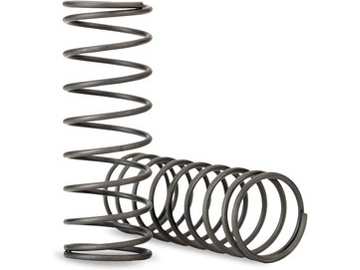 Traxxas Springs, shock (0.8 rate) (natural finish) (2) / TRA10763