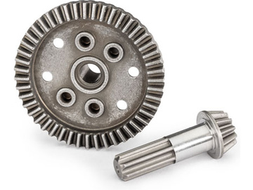 Traxxas ozubená kola náhonu předního diferenciálu (12T/47T) Traxxas ozubená kola náhonu předního diferenciálu (12T/47T) / TRA10778