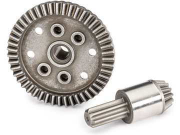 Traxxas ozubená kola náhonu zadního diferencálu (12T/47T) Traxxas ozubená kola náhonu zadního diferencálu (12T/47T) / TRA10779