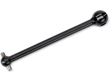 Traxxas Driveshaft, steel CV (63.5mm) (for use with #10790) Traxxas Driveshaft, steel CV (63.5mm) (for use with #10790) / TRA10786X