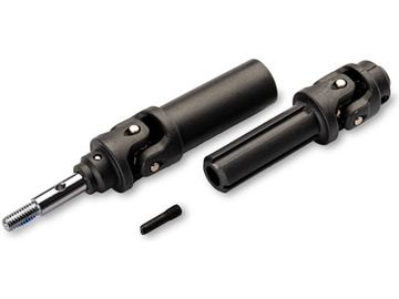 Traxxas Driveshaft assembly (for use with #10790) / TRA10789