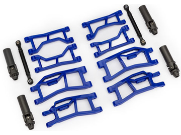 Traxxas Suspension kit, Mini Maxx WideMaxx, blue Traxxas Suspension kit, Mini Maxx WideMaxx, blue / TRA10790-BLUE