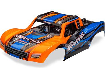 Traxxas karosérie Mini Slash oranžová / TRA10811-ORNG