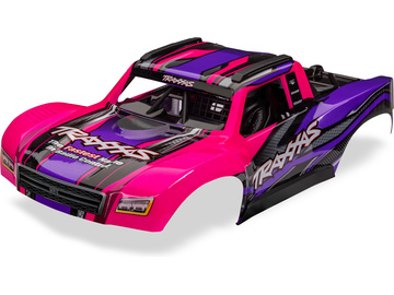 Traxxas karosérie Mini Slash růžová Traxxas karosérie Mini Slash růžová / TRA10811-PINK