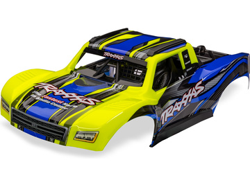 Traxxas karosérie Mini Slash žlutá Traxxas karosérie Mini Slash žlutá / TRA10811-YLW