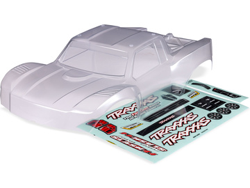 Traxxas karosérie Mini Slash čirá / TRA10814